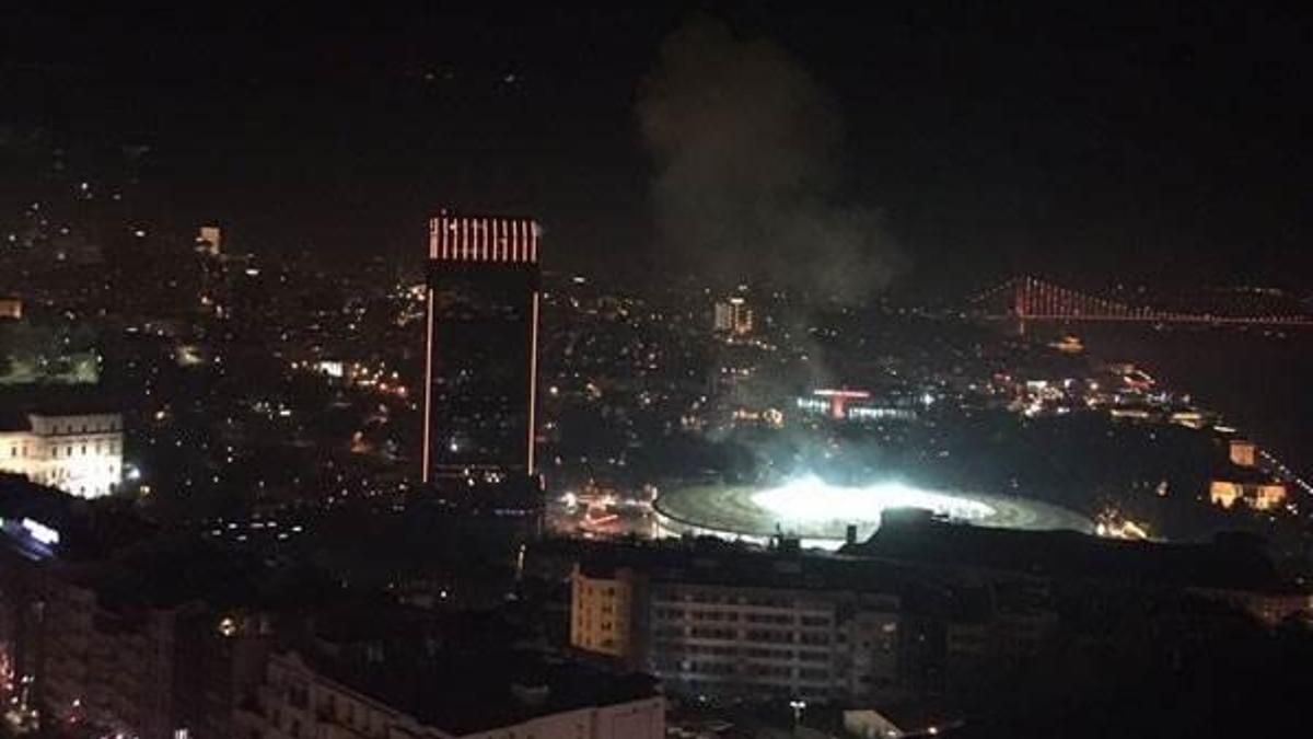 İstanbul'daki terör saldırısı nedeniyle yas ilan edildi