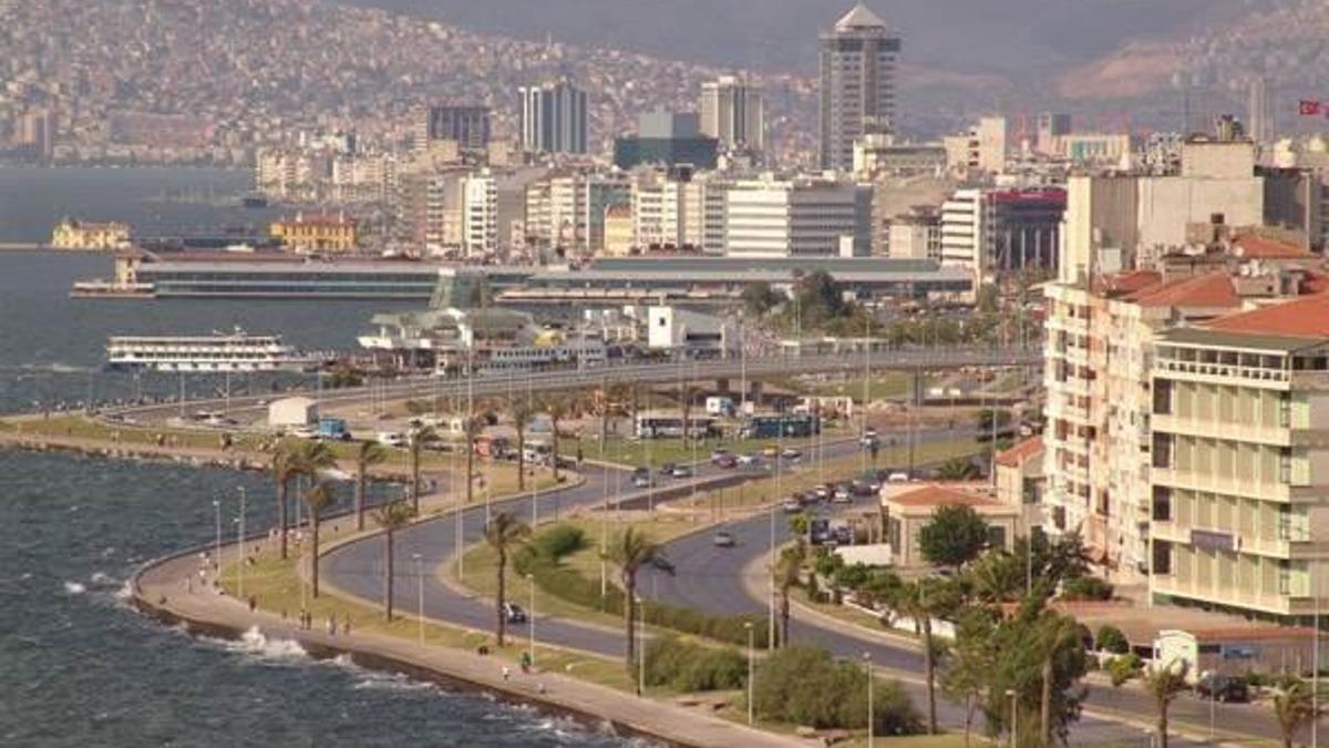 İzmir'in durumu çok 'Hassas'