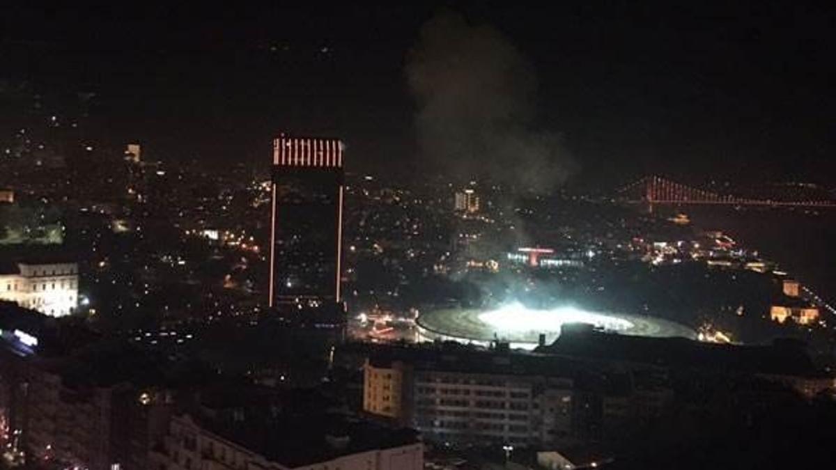 Son dakika haberi: İstanbul'da iki bombalı saldırı