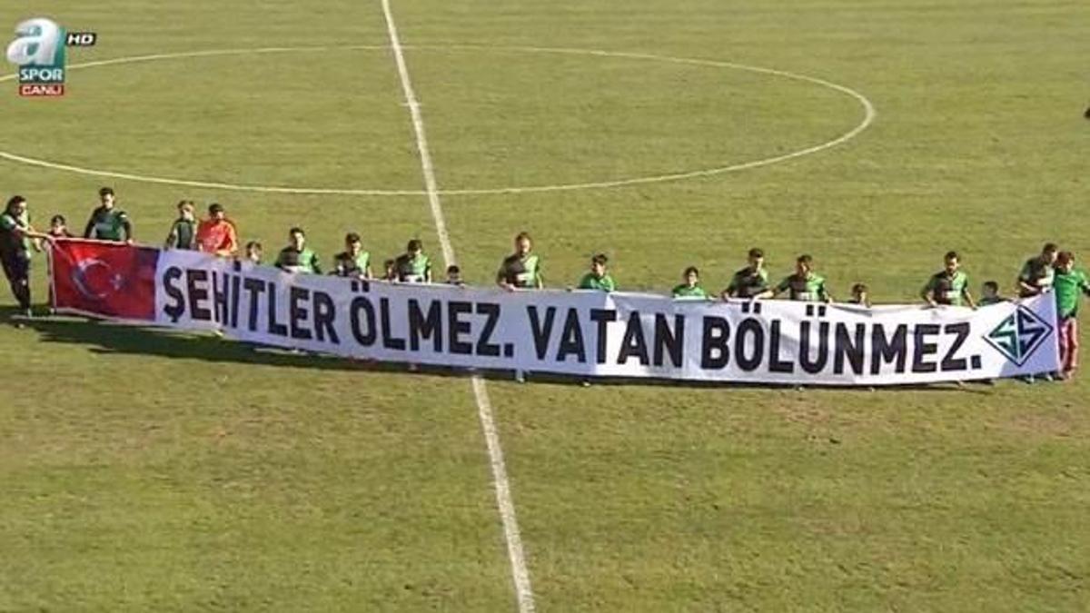 Tüyleri diken diken eden görüntü! Seronomide...