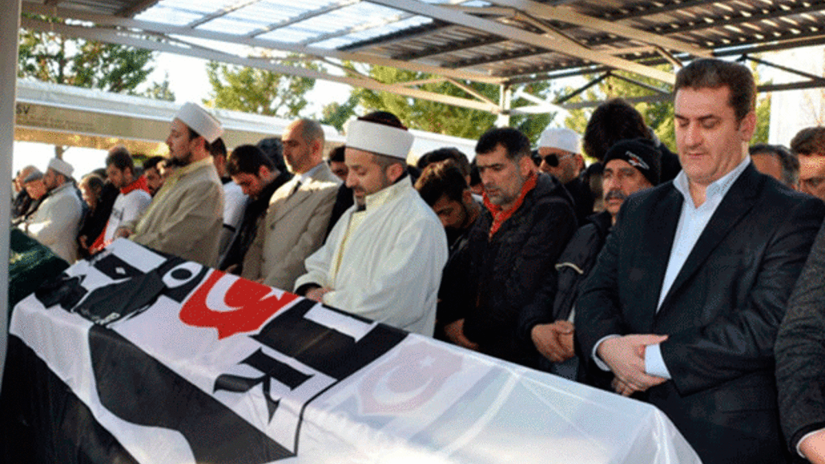 Kartal Yuvası çalışanı Tunç Uncu son yolculuğuna uğurlandı