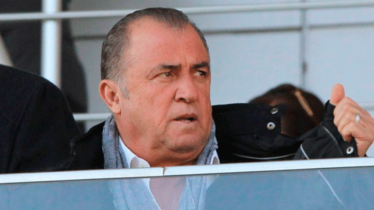 Fatih Terim: Her şeyimizle polisimizin yanındayız