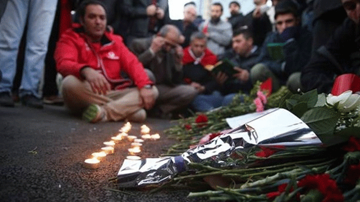 İstanbul'daki terör saldırısına dünyadan gelen tepkiler