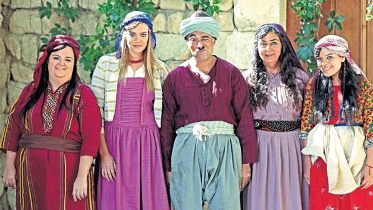 Arap Charlie Chaplin