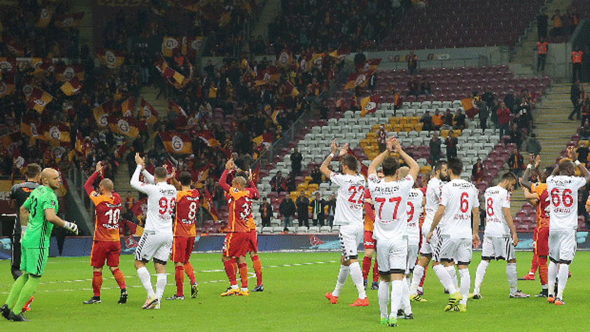 Arena’da duygu dolu üç puan