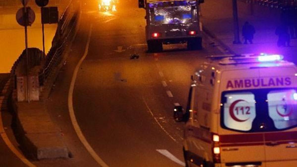 Kalleşler 1 hafta pusuya yatmış!