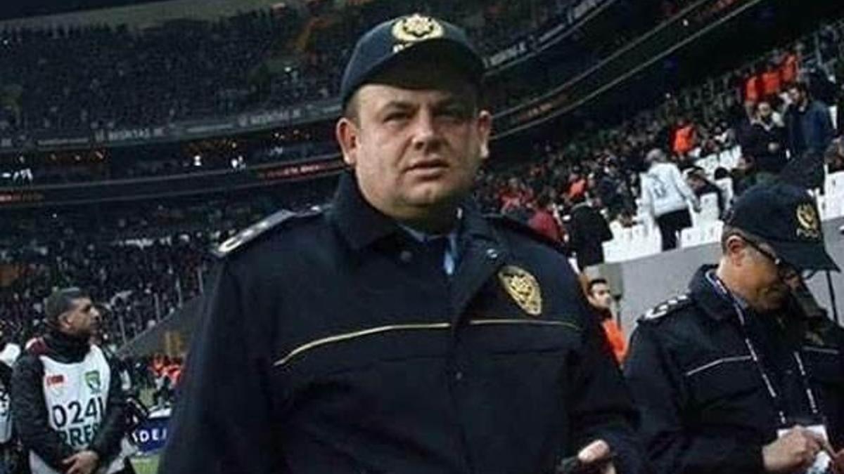 Vefa Karakurdu: 'Bursaspor maçı olaysız bitti' demişti