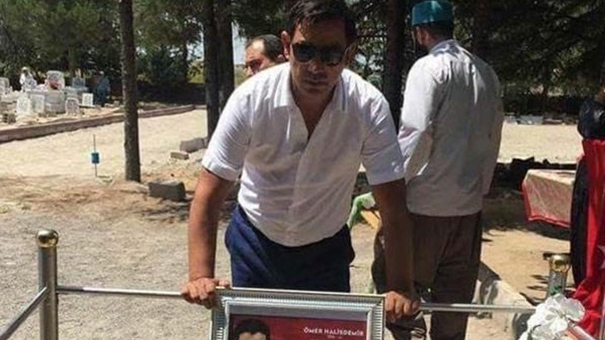 Şehit emniyet amirinin paylaşımı yürek dağladı