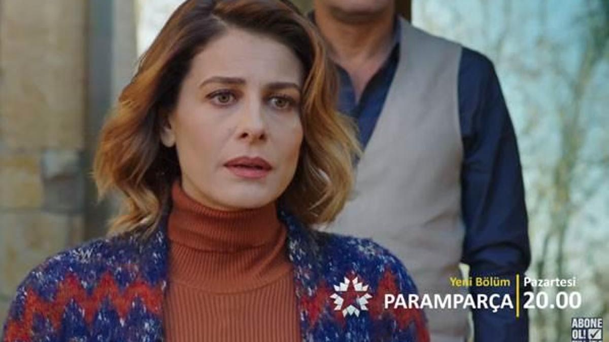 Paramparça 84. bölüm fragmanında Cihan ve Dilara arasında duygusal yakınlaşma!