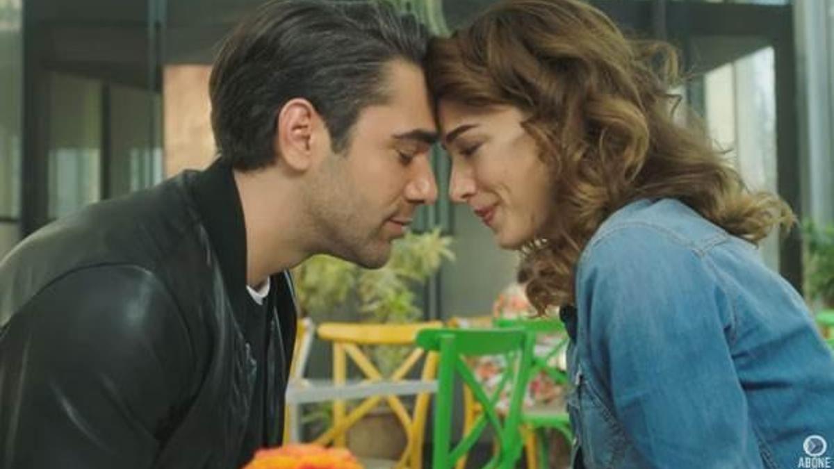 Bana Sevmeyi Anlat 15. bölüm fragmanında Alper ve Leyla'nın romantik anları!