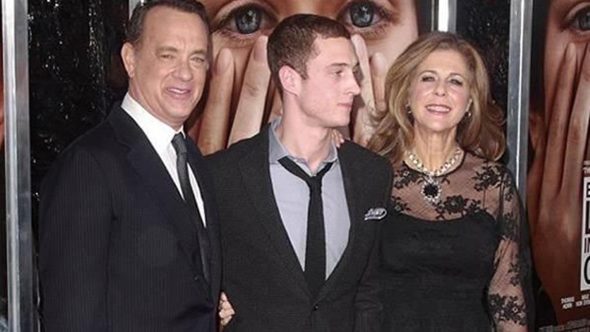 Tom Hanks dede oldu