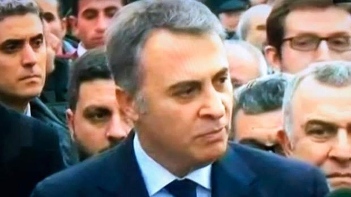 Son dakika haberi: Fikret Orman'dan tarihi karar!