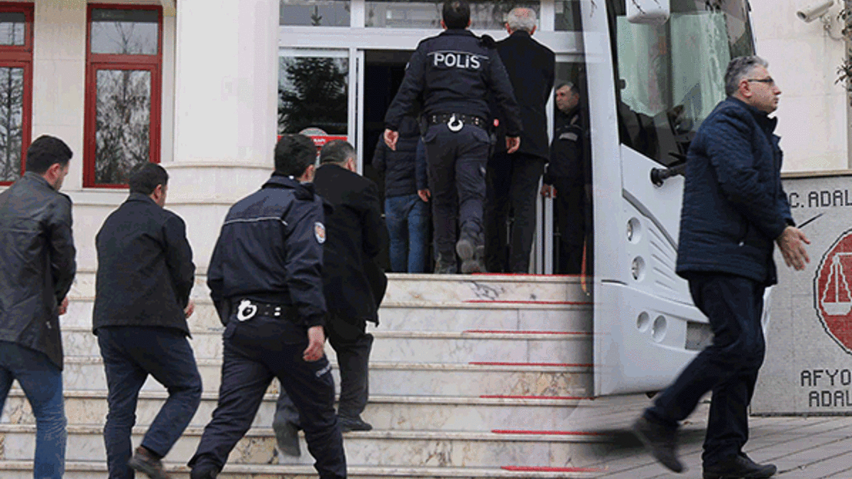 FETÖ zanlısı eski askerden gazetecilere pişkin sözler