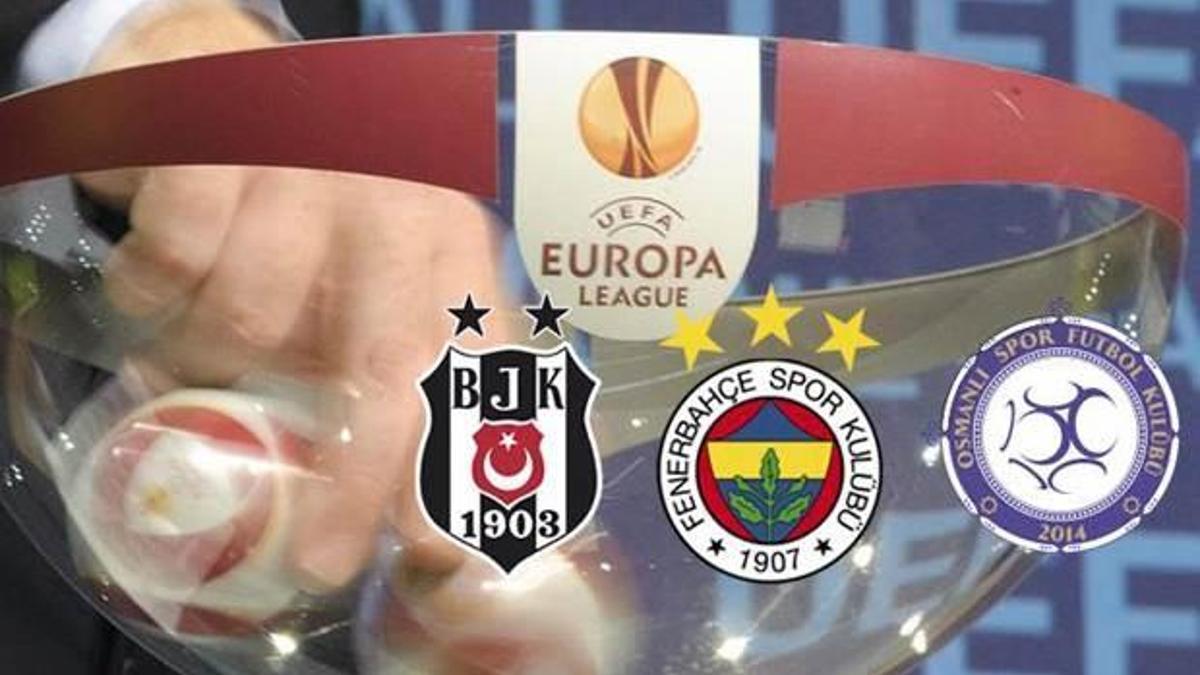 Rakiplerimizi tanıyalım!