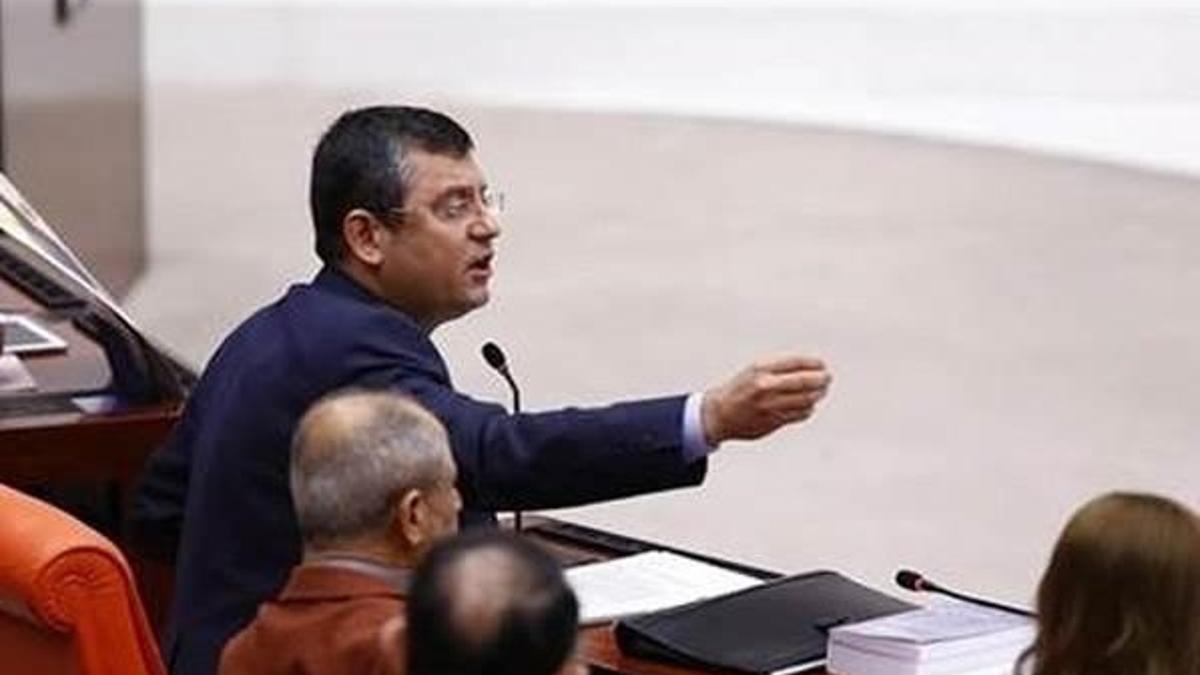 CHP'yi kızdıran yazıya Bakan Çelik'ten tepki