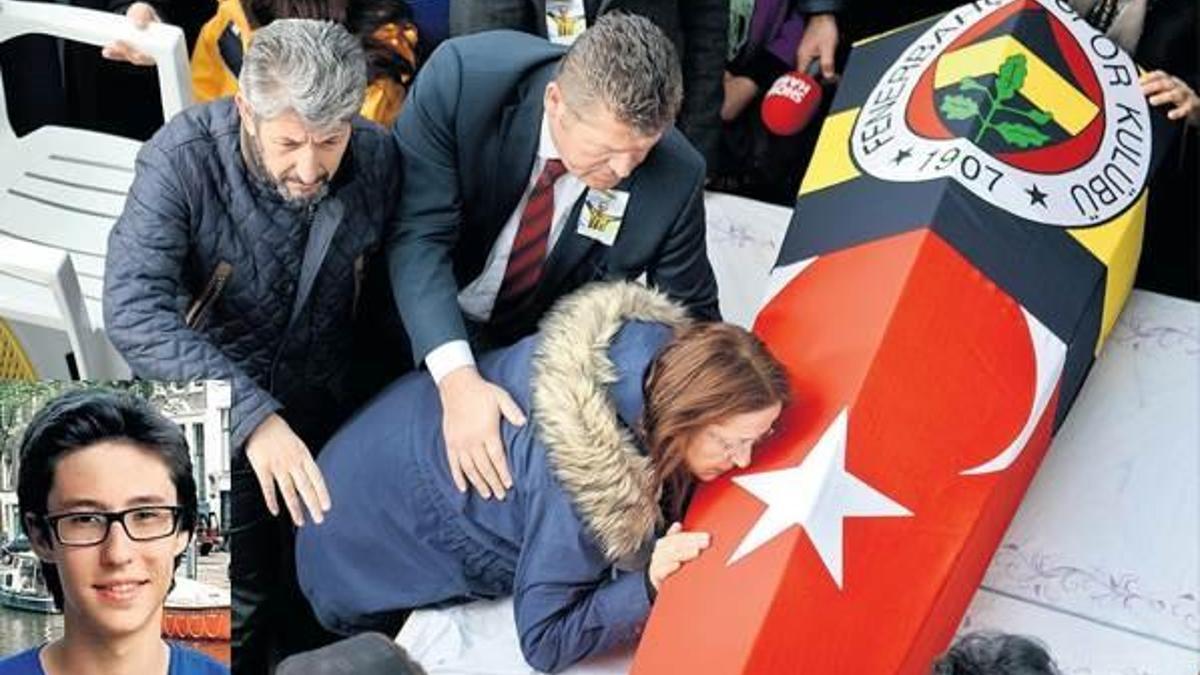 Berkay’la aynı dolmuştaydık!