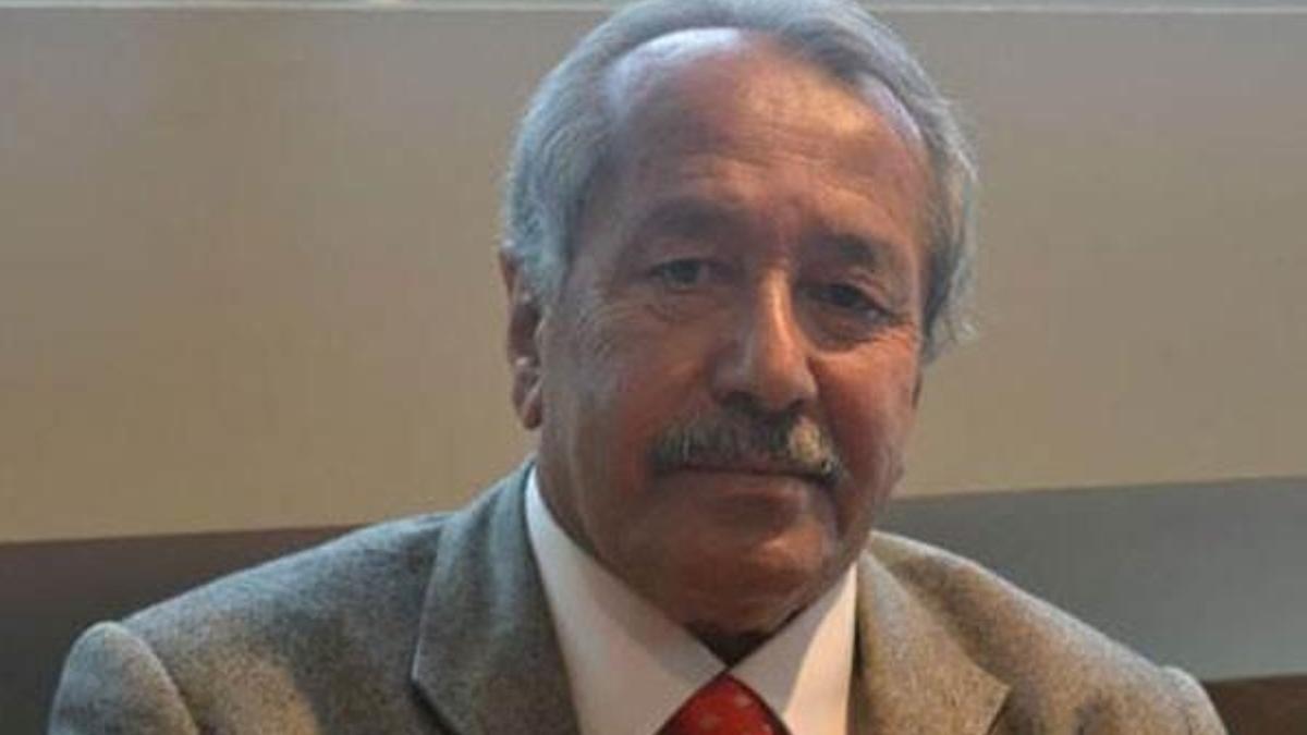 AK Parti İlçe Başkanı hayatını kaybetti