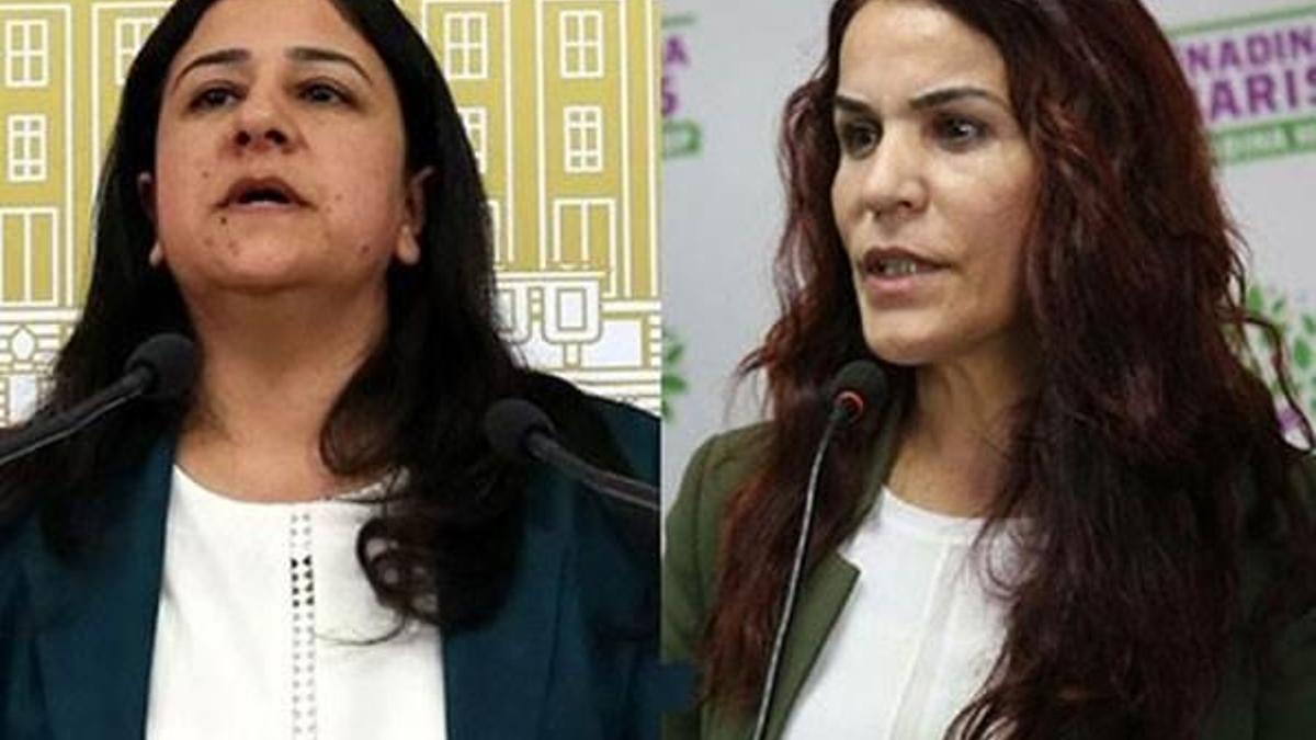 Başkent'te HDP'li iki vekile gözaltı