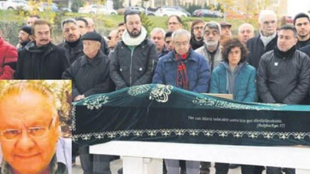 Coşkun Erdem'e büyük vefasızlık!