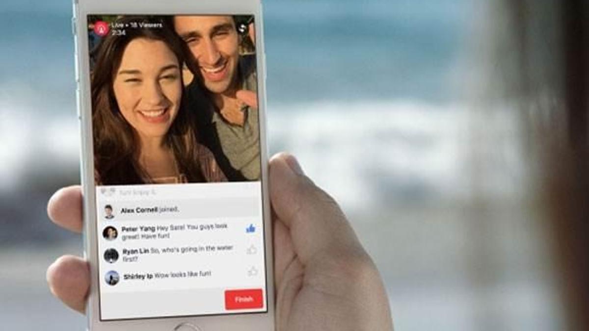 Facebook yeni video servisini duyurdu
