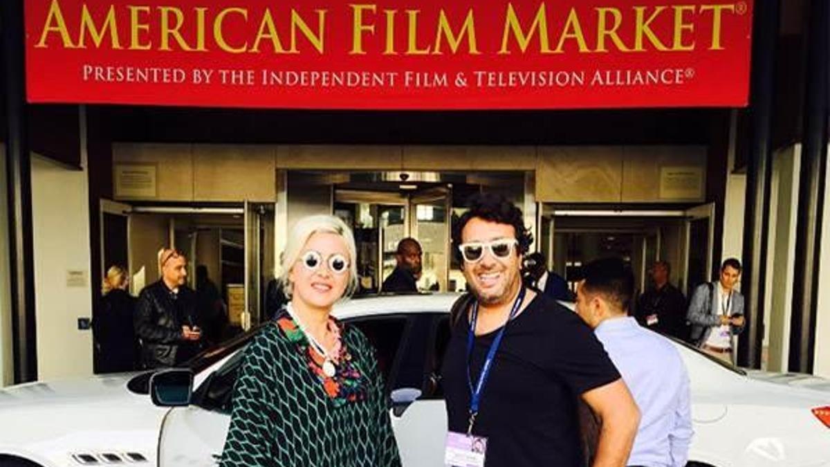 Los Angeles'ta Türk filmleri rüzgarı