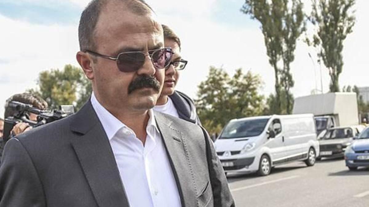 İstihbaratın başına geçecekti