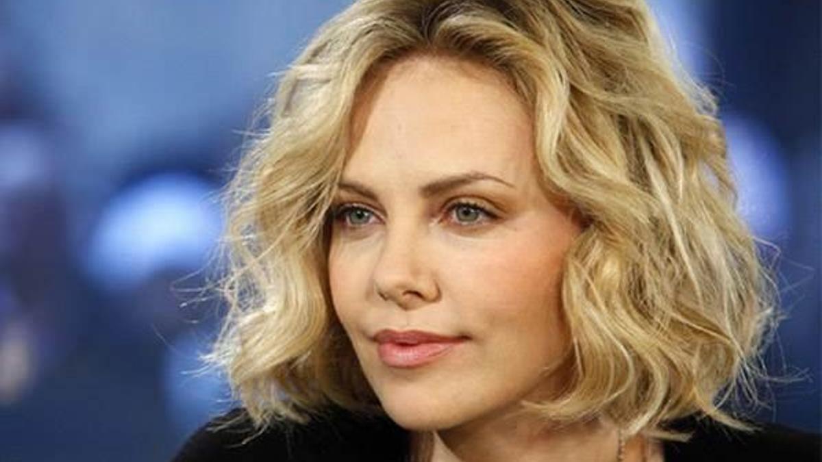 'Hızlı ve Öfkeli'de Charlize Theron sürprizi