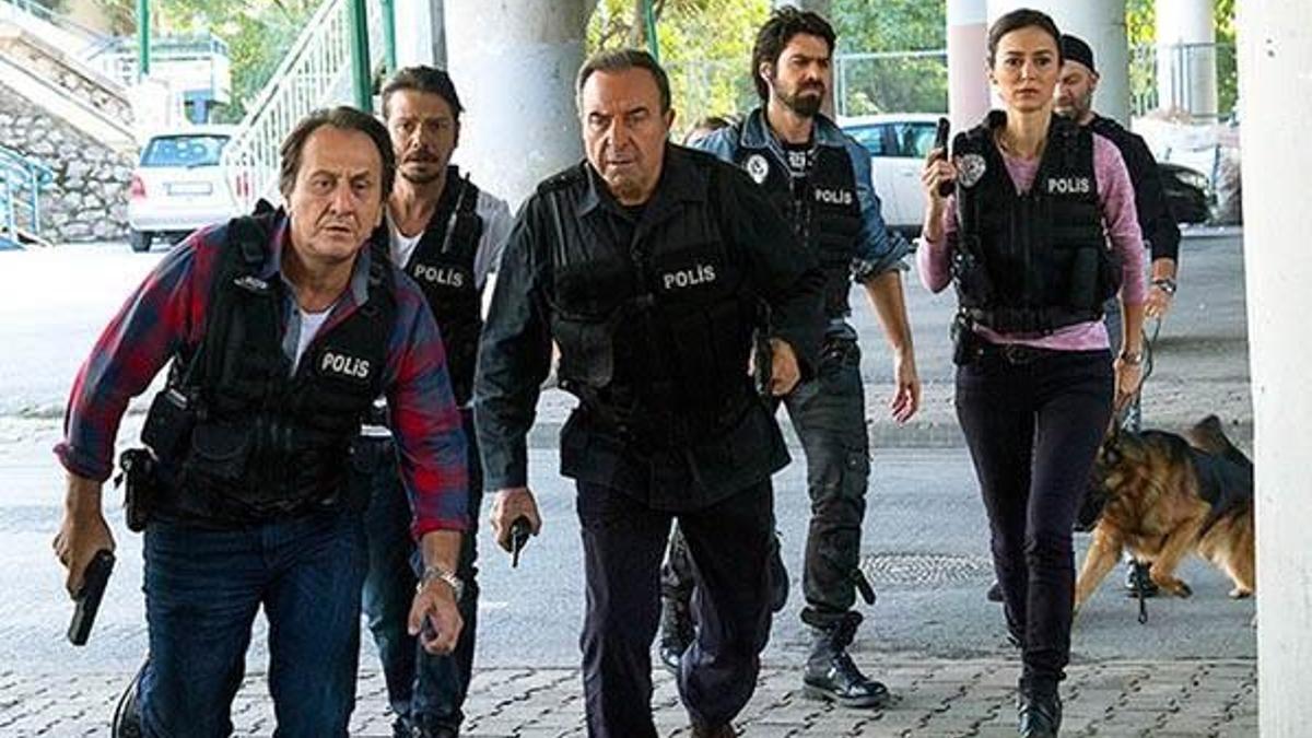 Arka Sokaklar dizisine sürpriz transfer!
