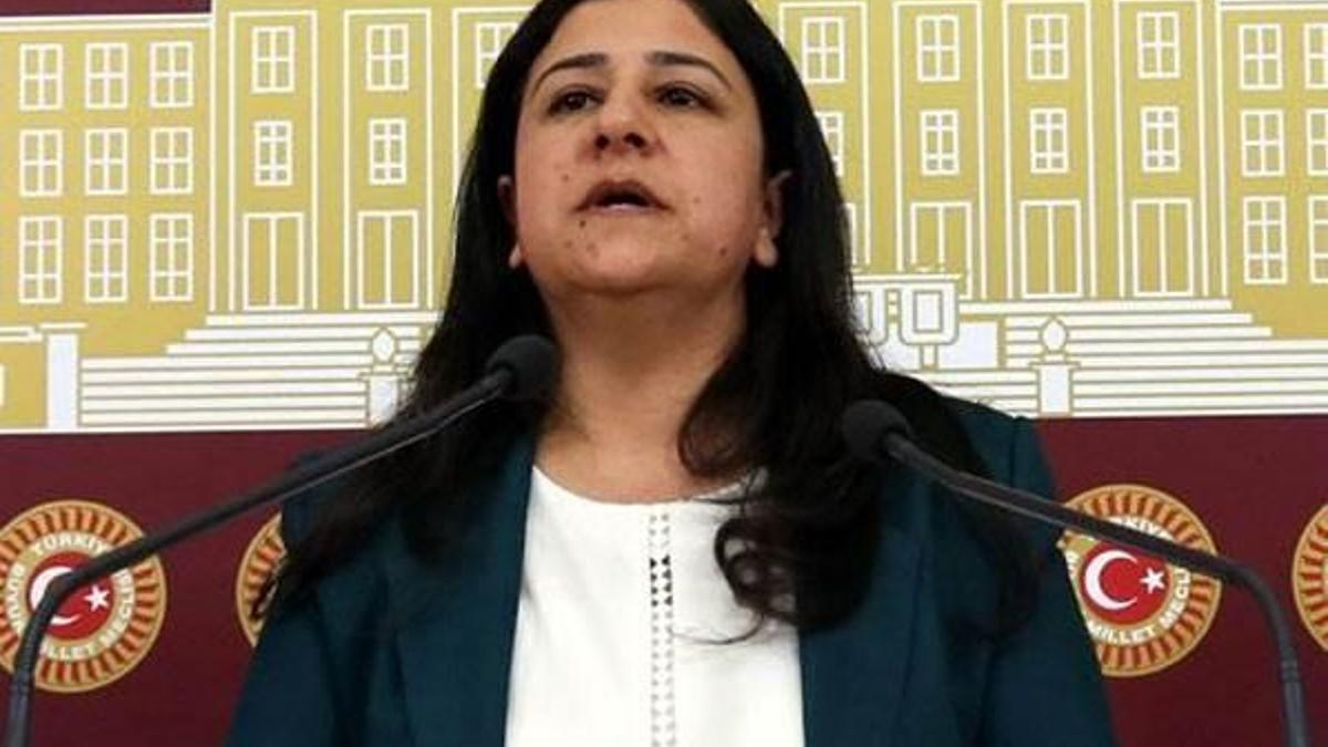 Savcı HDP' li Demirel için tutuklama istedi