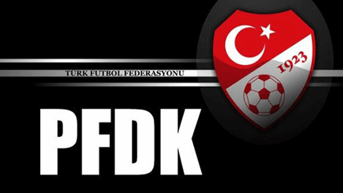 Beşiktaş ve Fenerbahçe PFDK'ya sevk edildi!
