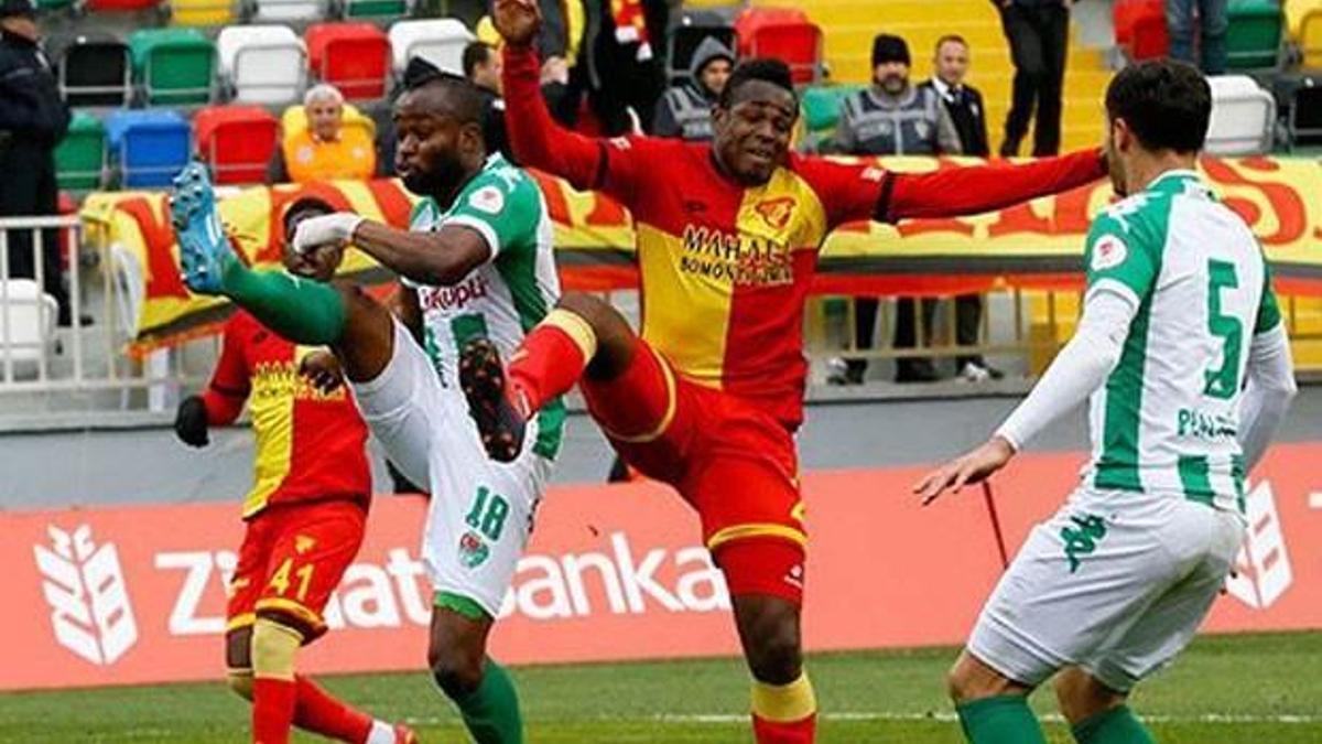 Göztepe kupada zorlanmadan kazandı