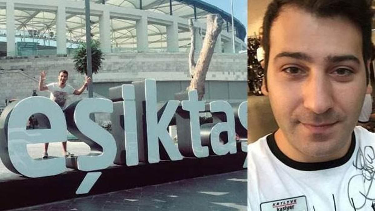 Beşiktaş yönetiminden anlamlı hareket