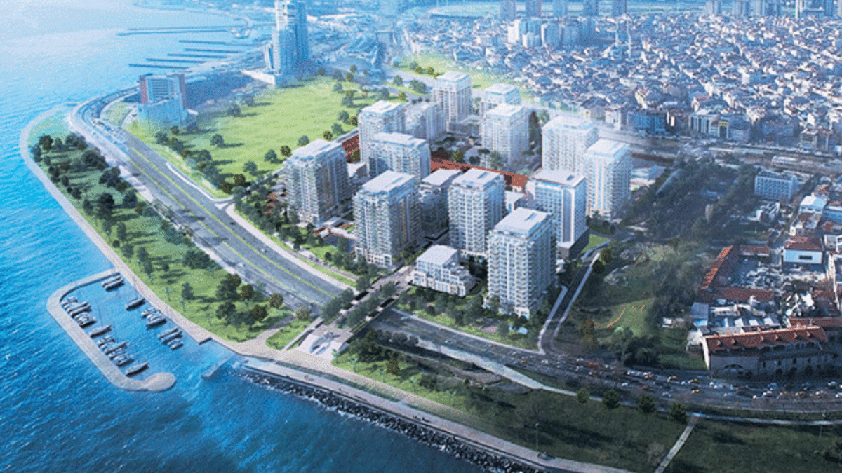 İstanbul’un yeni gözdesi Bakırköy-Ataköy hattı