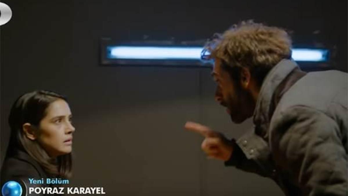 Poyraz Karayel 72. bölümünde Poyraz'ın hayatı tehlikede!