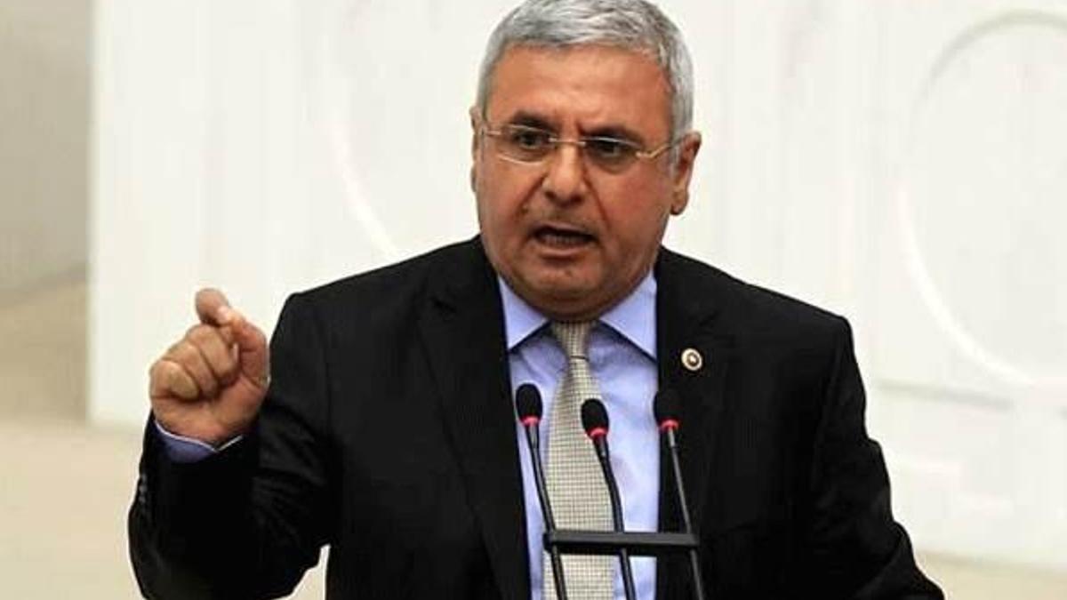 AK Partili Metiner'den flaş Bahçeli açıklaması