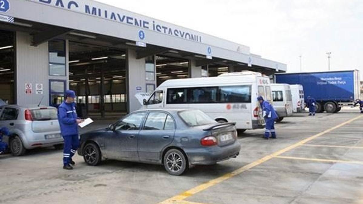 Son dakika! Araç muayenesinde yeni ücretler belli oldu