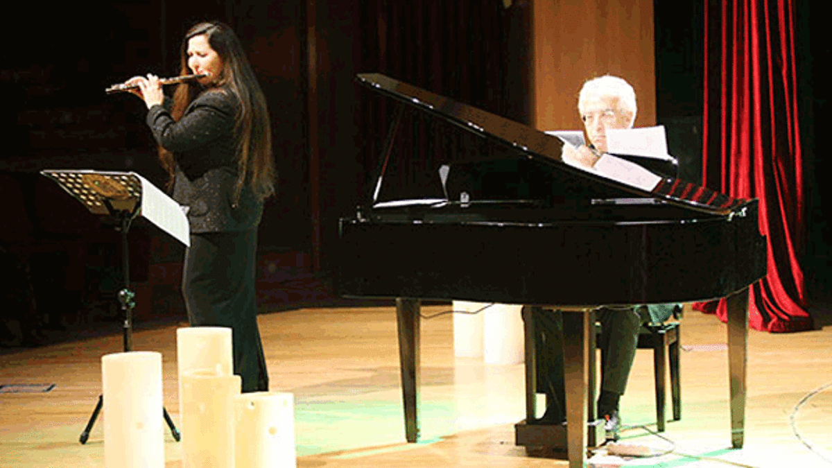 Nazım Hikmet Sanat Merkezi'nde caz rüzgarı