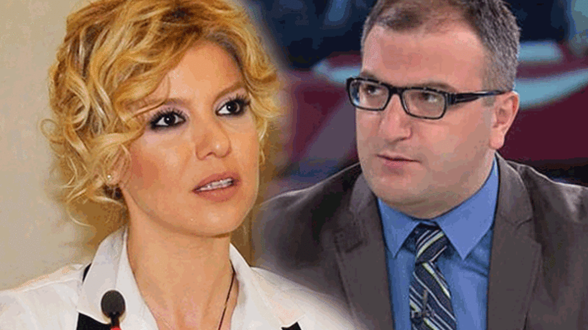 Gülben Ergen şikayet etti Cem Küçük ifade verdi!