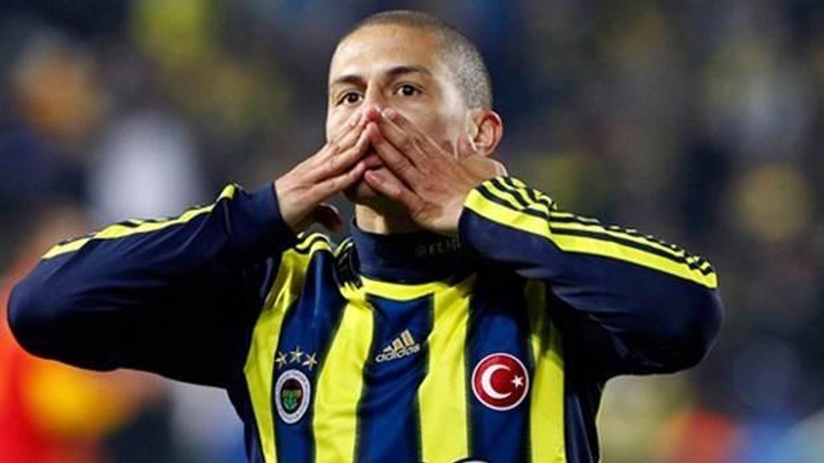 Alex de Souza: 'Portekizce ve Türkçe küfür ettim'