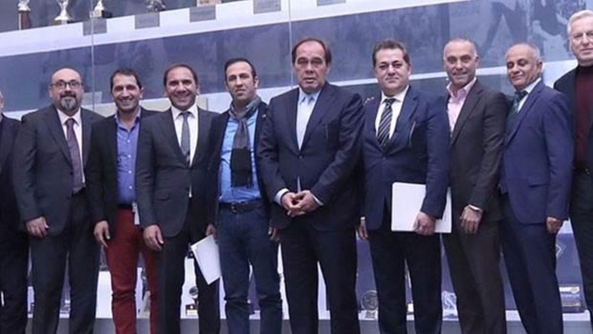 TFF 1. Lig Kulüpler Birliği resmen kuruldu