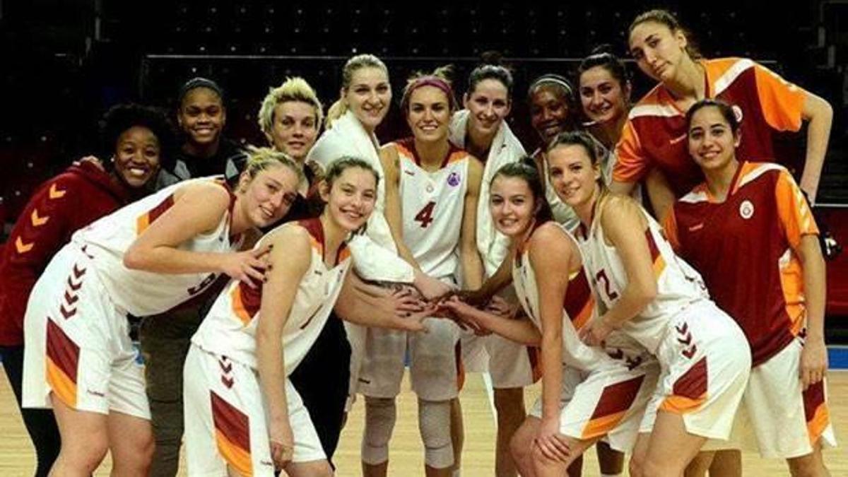 G.Saray'dan Avrupa'da 6'da 6
