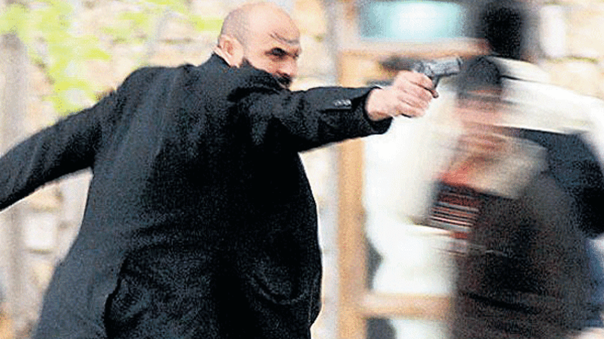 Buna iki yıl verdiler