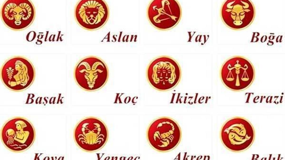 Burç yorumlarını günlük olarak takip edebilirsiniz!