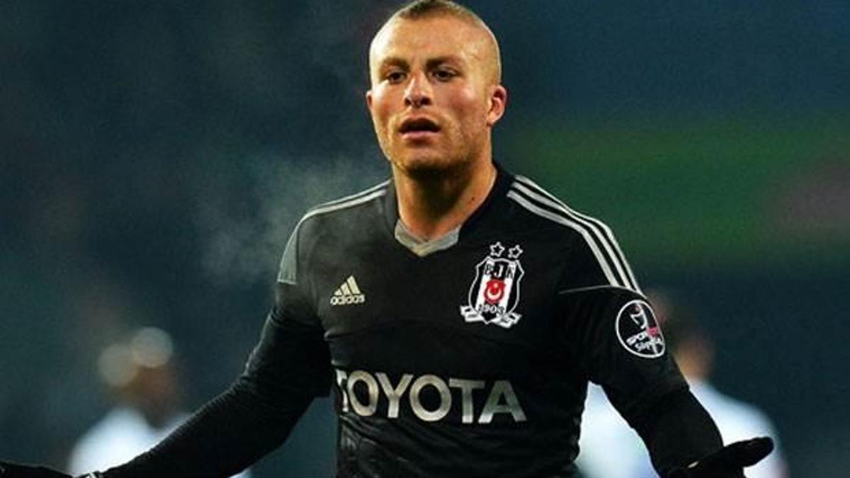 Gökhan Töre sezonu kapattı