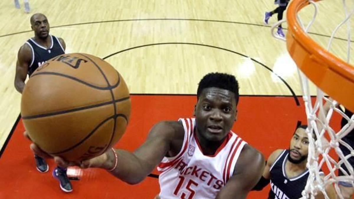 Houston Rockets'ın bileği bükülmüyor!