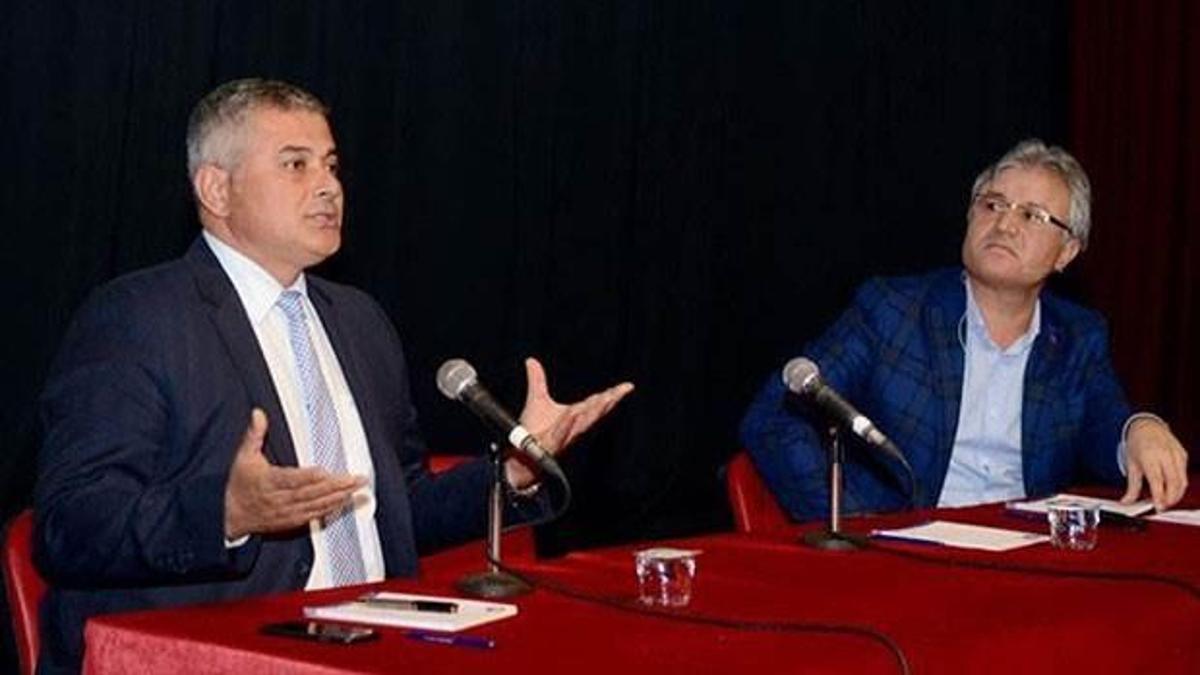 'Sergen Yalçın beni kandırdı'