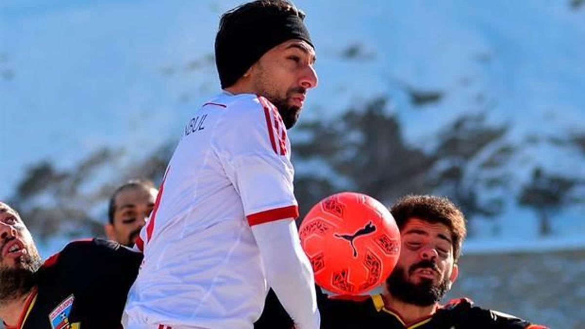 Gümüşhane kupada şahane!