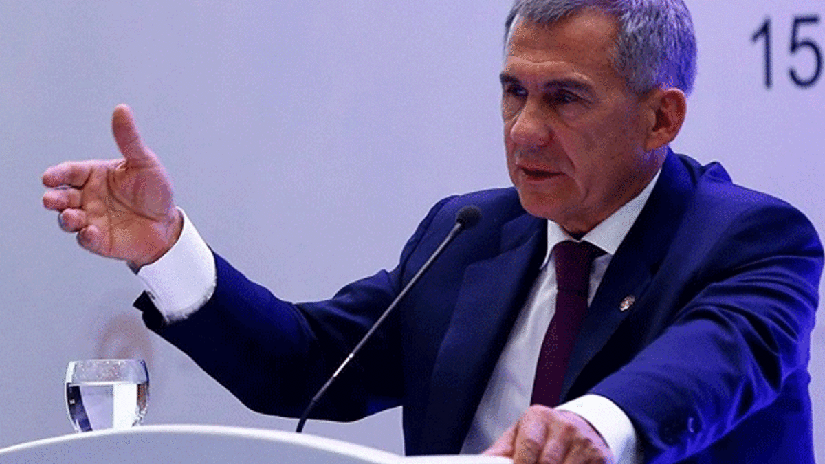 "Tataristan ekonomisi Türk yatırımcılar sayesinde gelişiyor"