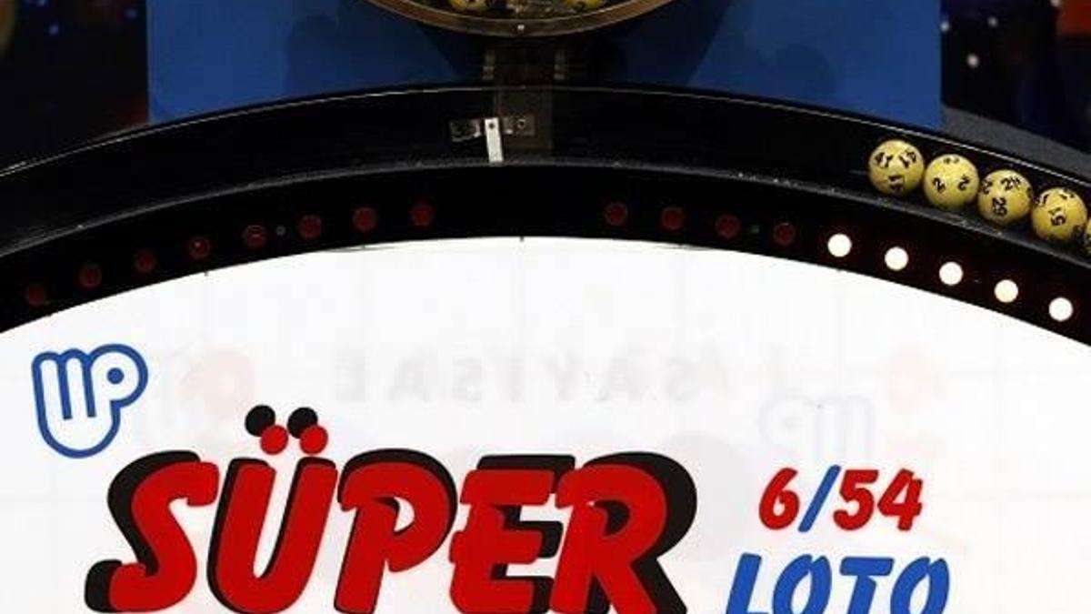 15 Aralık 2016 Süper Loto çekilişi - Süper Loto sonucu