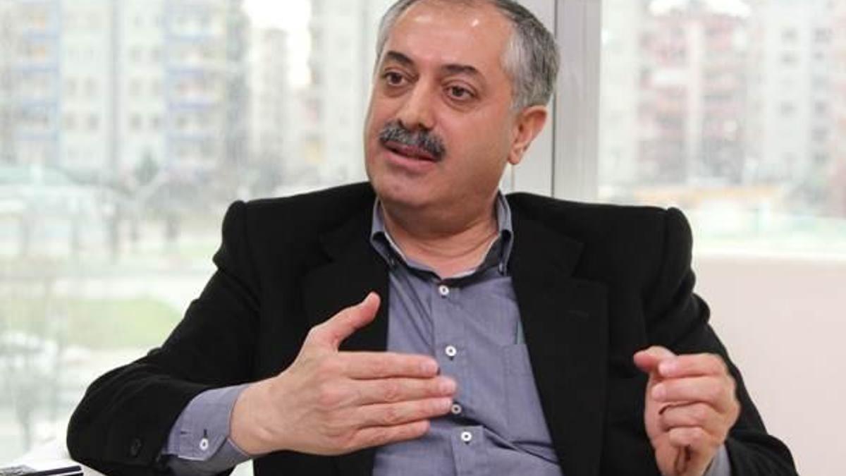 HDP milletvekili Erdoğmuş, Ankara'da gözaltına alındı